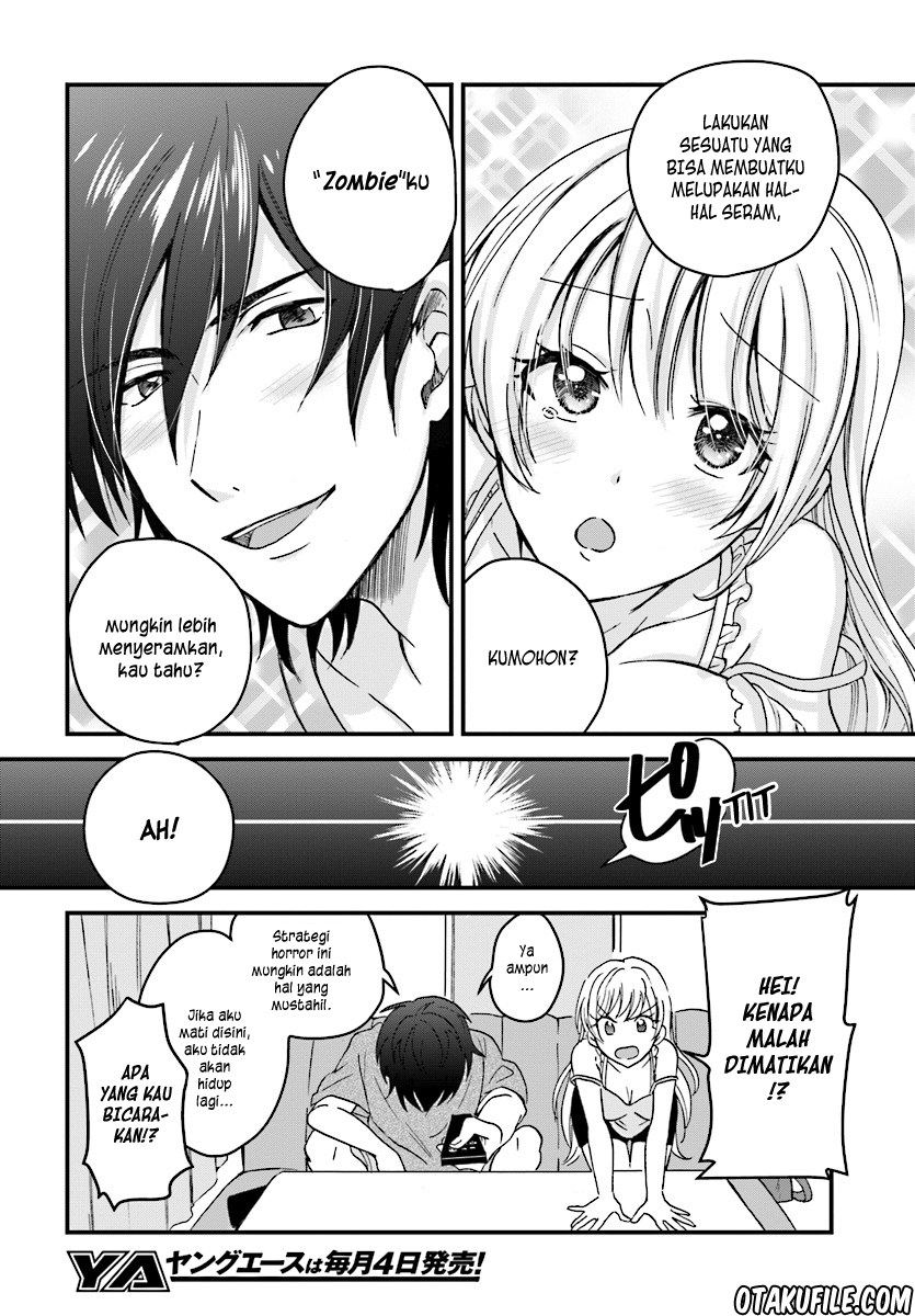 Fuufu Ijou, Koibito Miman. Chapter 3 - halaman 6