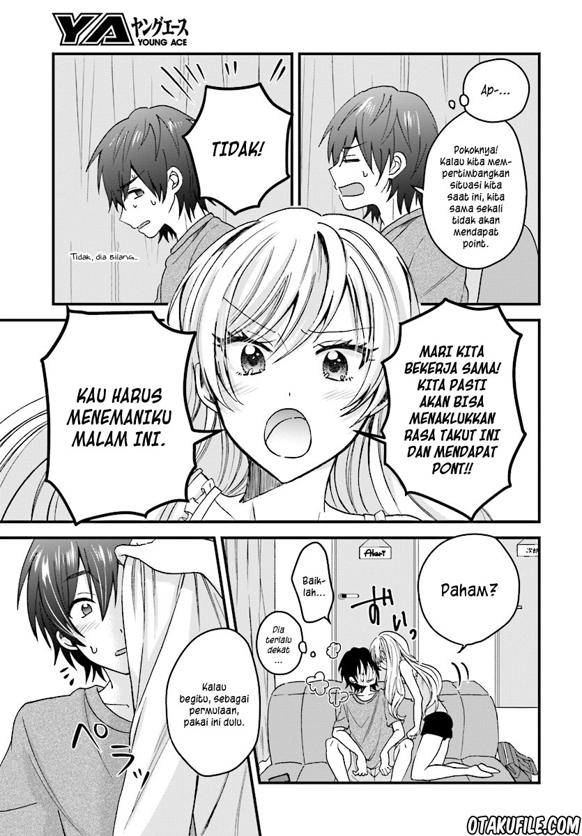 Fuufu Ijou, Koibito Miman. Chapter 3 - halaman 7