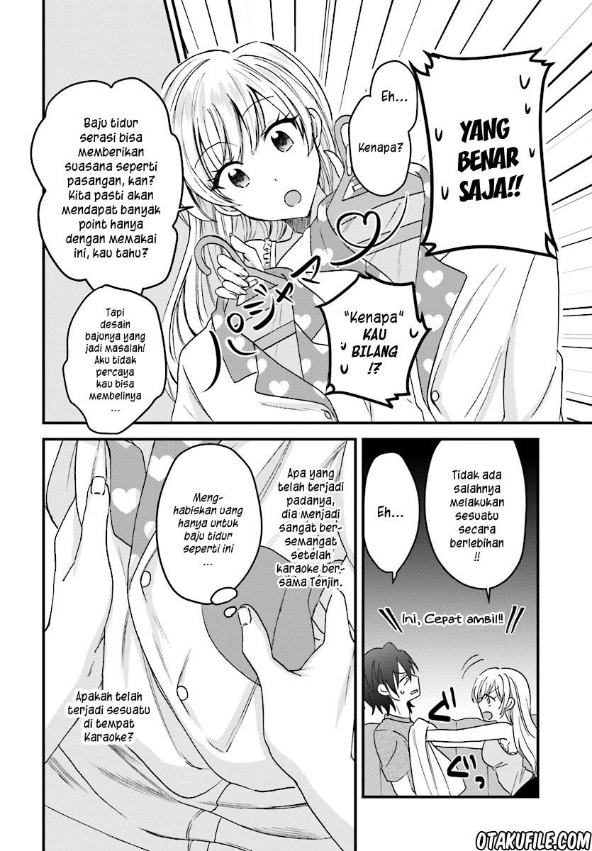 Fuufu Ijou, Koibito Miman. Chapter 3 - halaman 8
