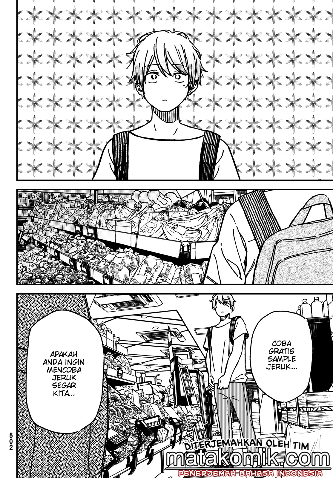 Fuufu Ijou, Koibito Miman. Chapter 30 - halaman 22