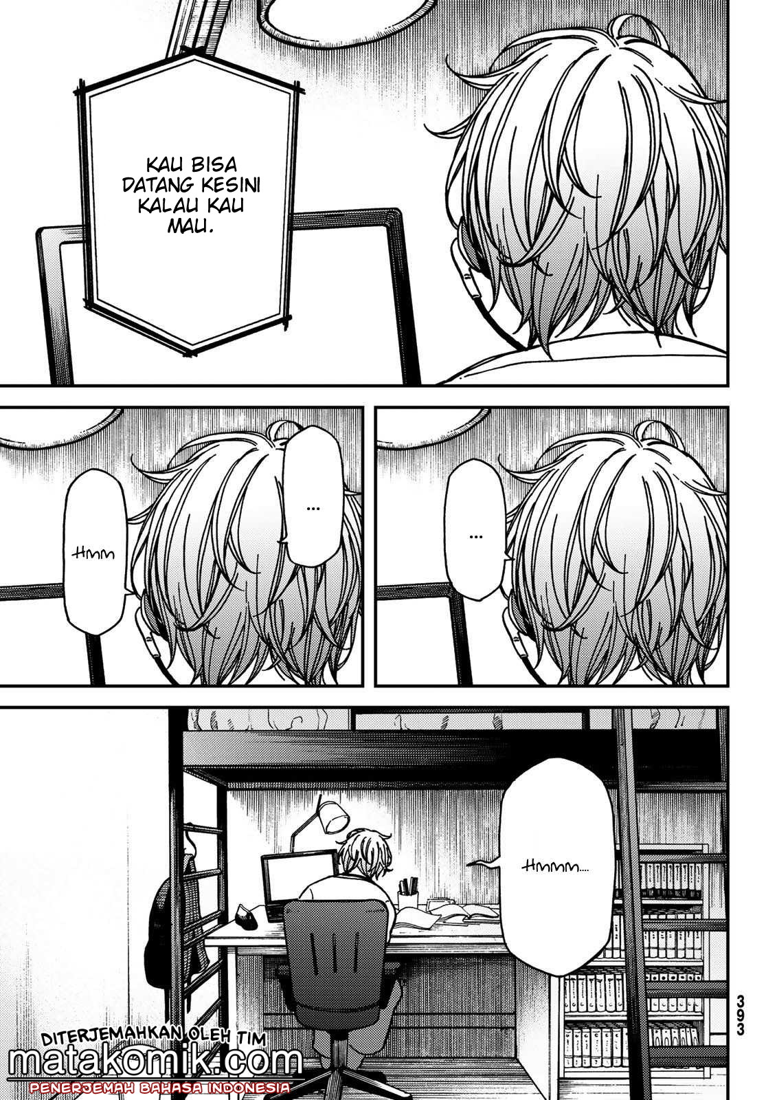 Fuufu Ijou, Koibito Miman. Chapter 31 - halaman 19