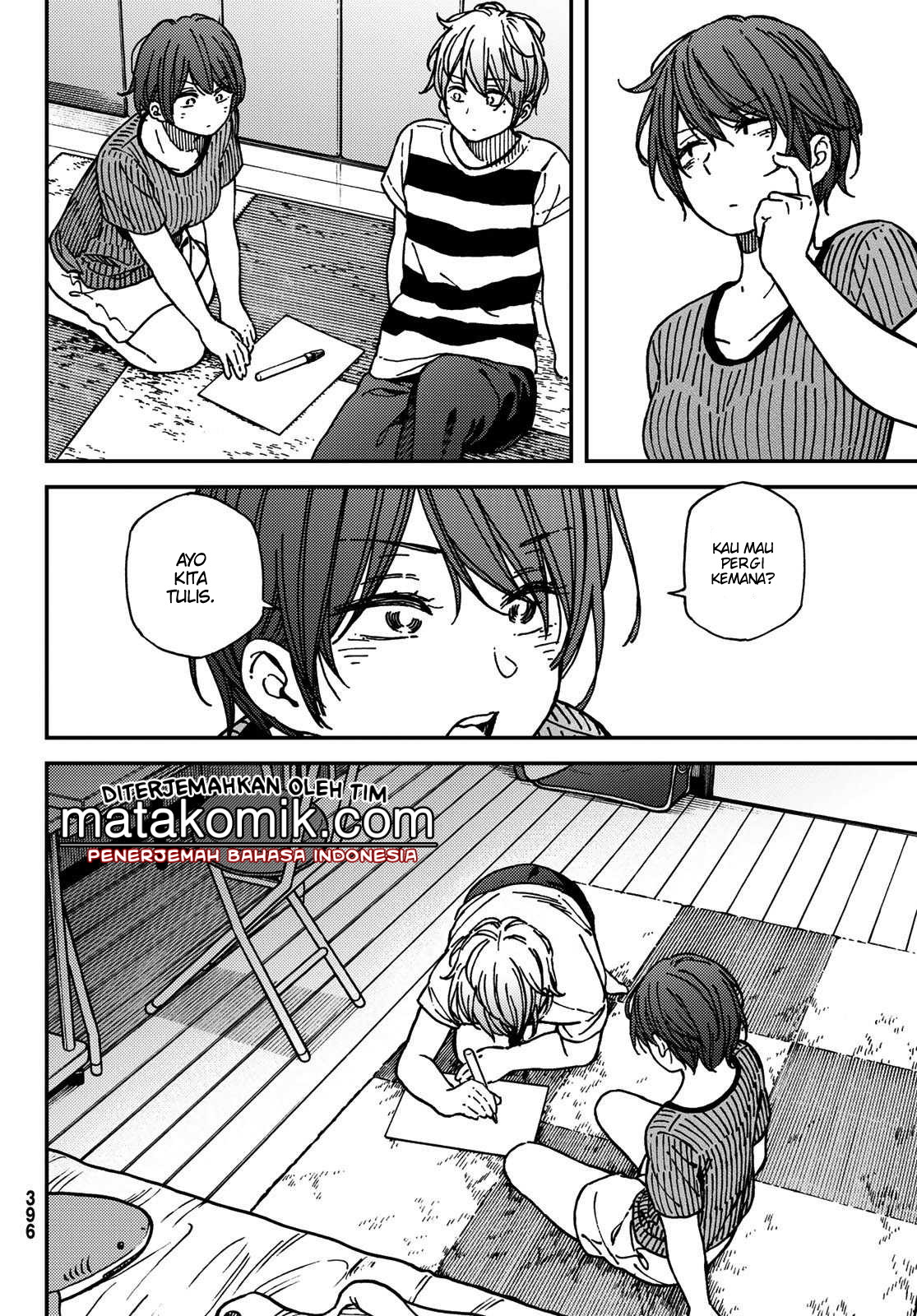 Fuufu Ijou, Koibito Miman. Chapter 31 - halaman 22