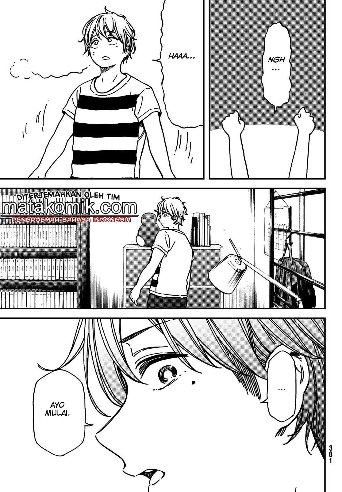 Fuufu Ijou, Koibito Miman. Chapter 31 - halaman 7