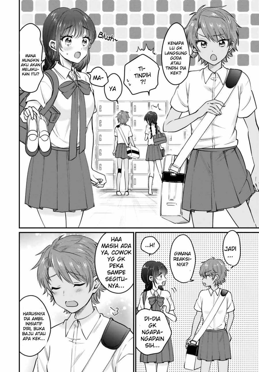 Fuufu Ijou, Koibito Miman. Chapter 32 - halaman 10