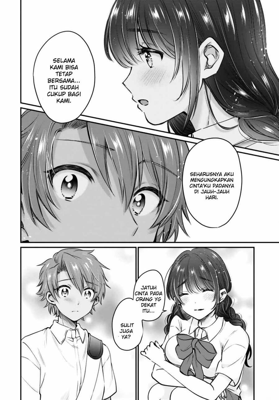 Fuufu Ijou, Koibito Miman. Chapter 32 - halaman 12