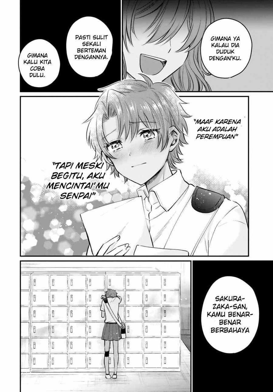 Fuufu Ijou, Koibito Miman. Chapter 32 - halaman 14