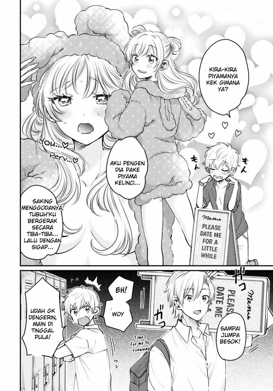 Fuufu Ijou, Koibito Miman. Chapter 32 - halaman 18