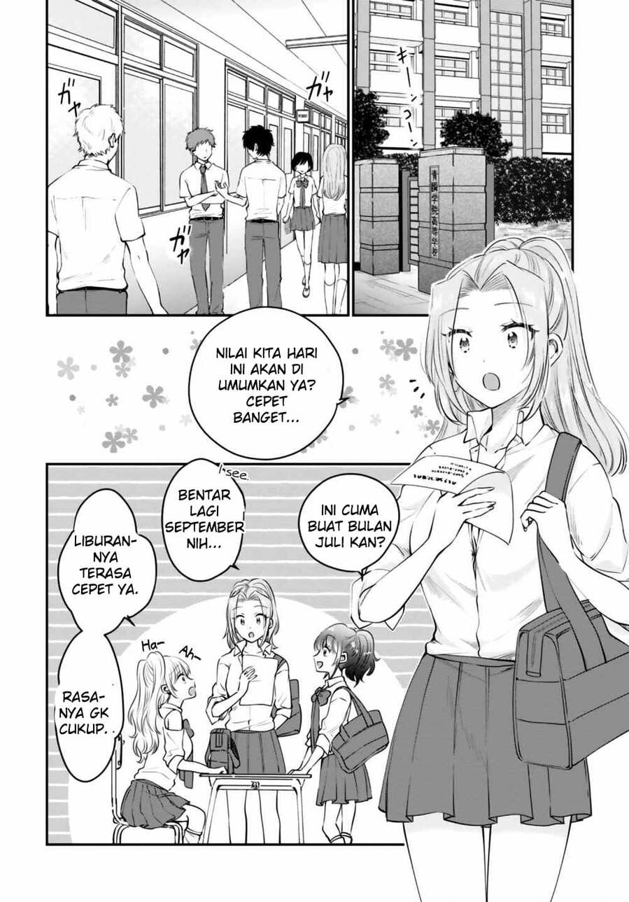 Fuufu Ijou, Koibito Miman. Chapter 32 - halaman 2