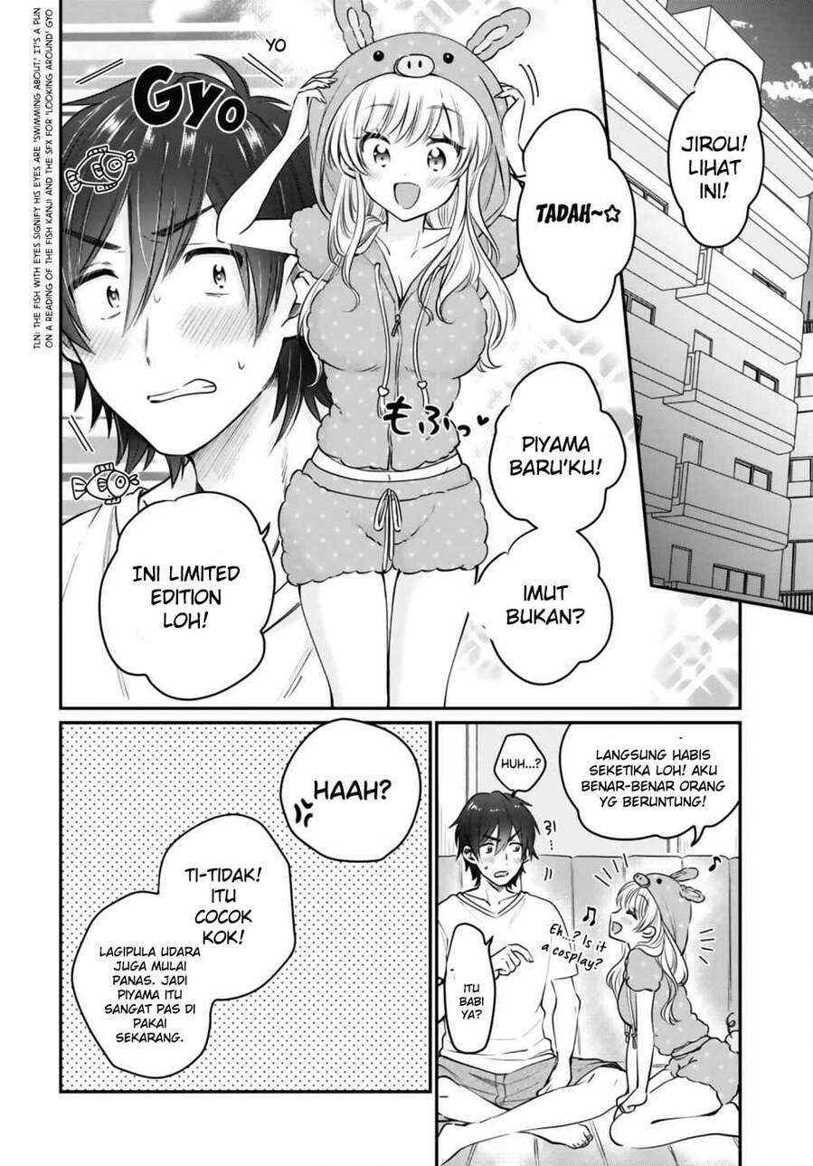 Fuufu Ijou, Koibito Miman. Chapter 32 - halaman 20