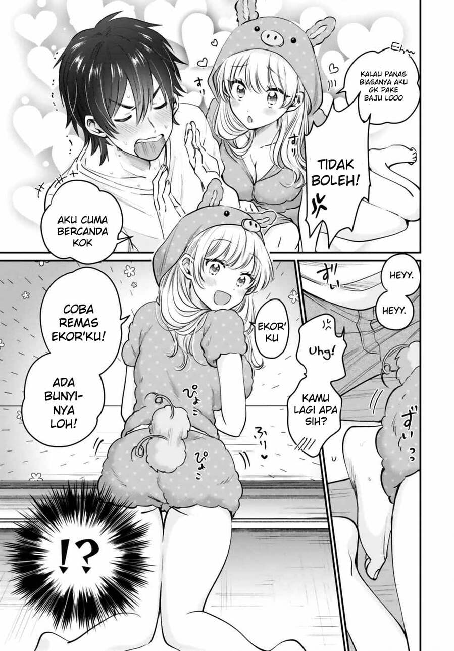 Fuufu Ijou, Koibito Miman. Chapter 32 - halaman 21