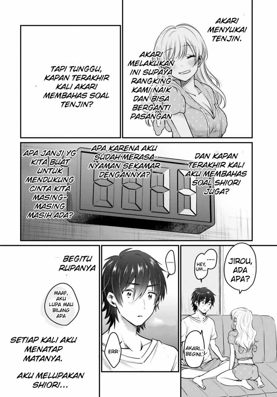 Fuufu Ijou, Koibito Miman. Chapter 32 - halaman 24