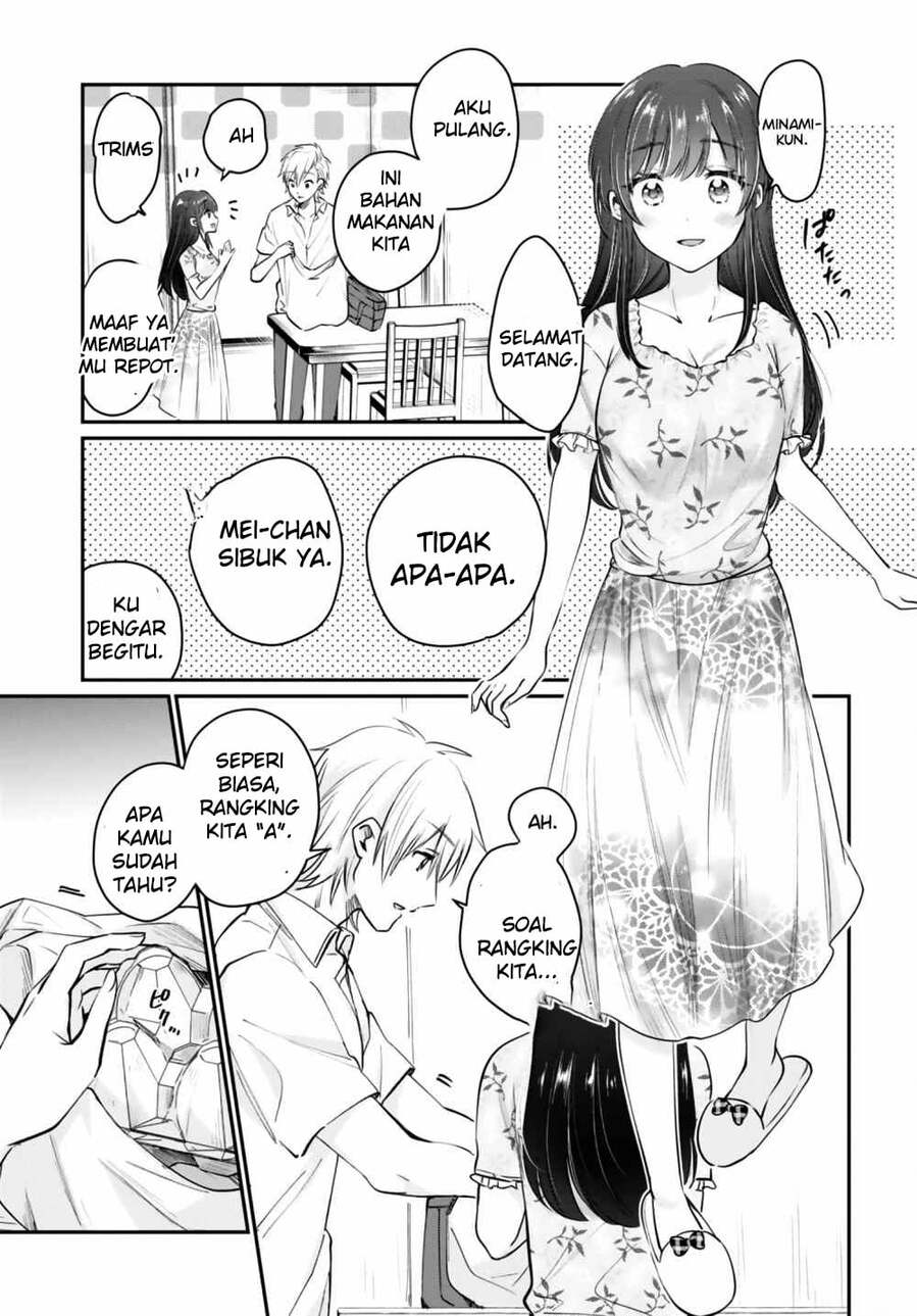 Fuufu Ijou, Koibito Miman. Chapter 32 - halaman 27