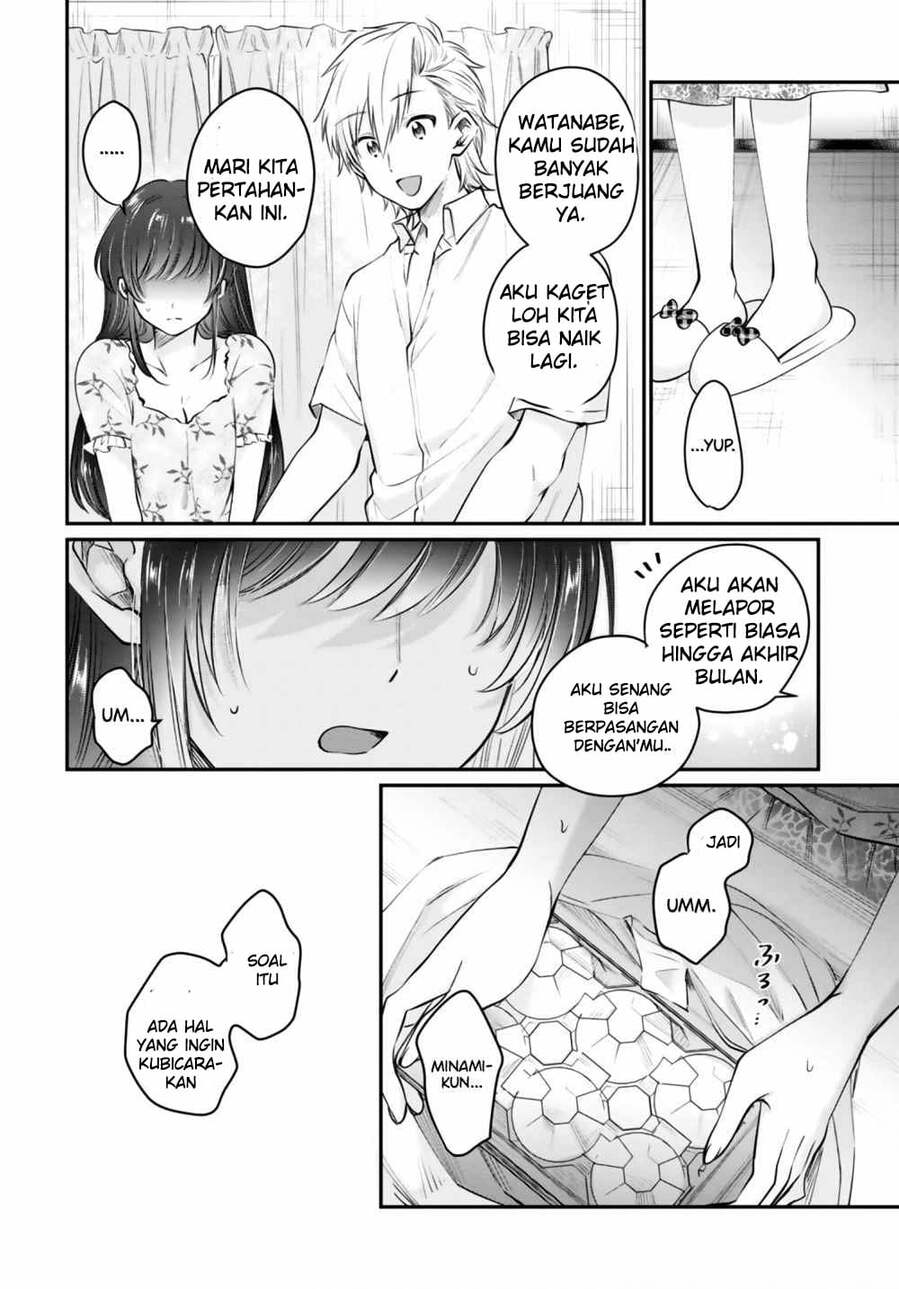 Fuufu Ijou, Koibito Miman. Chapter 32 - halaman 28