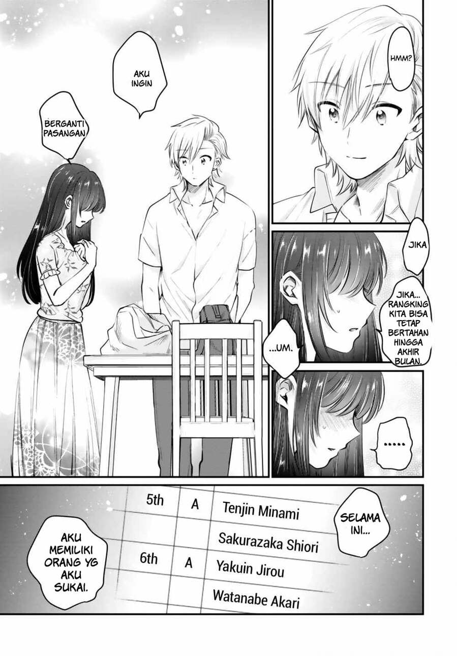 Fuufu Ijou, Koibito Miman. Chapter 32 - halaman 29
