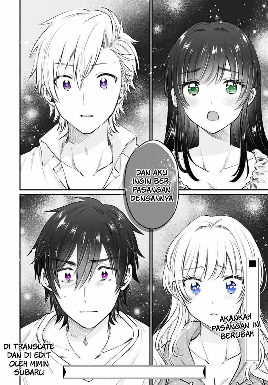 Fuufu Ijou, Koibito Miman. Chapter 32 - halaman 30