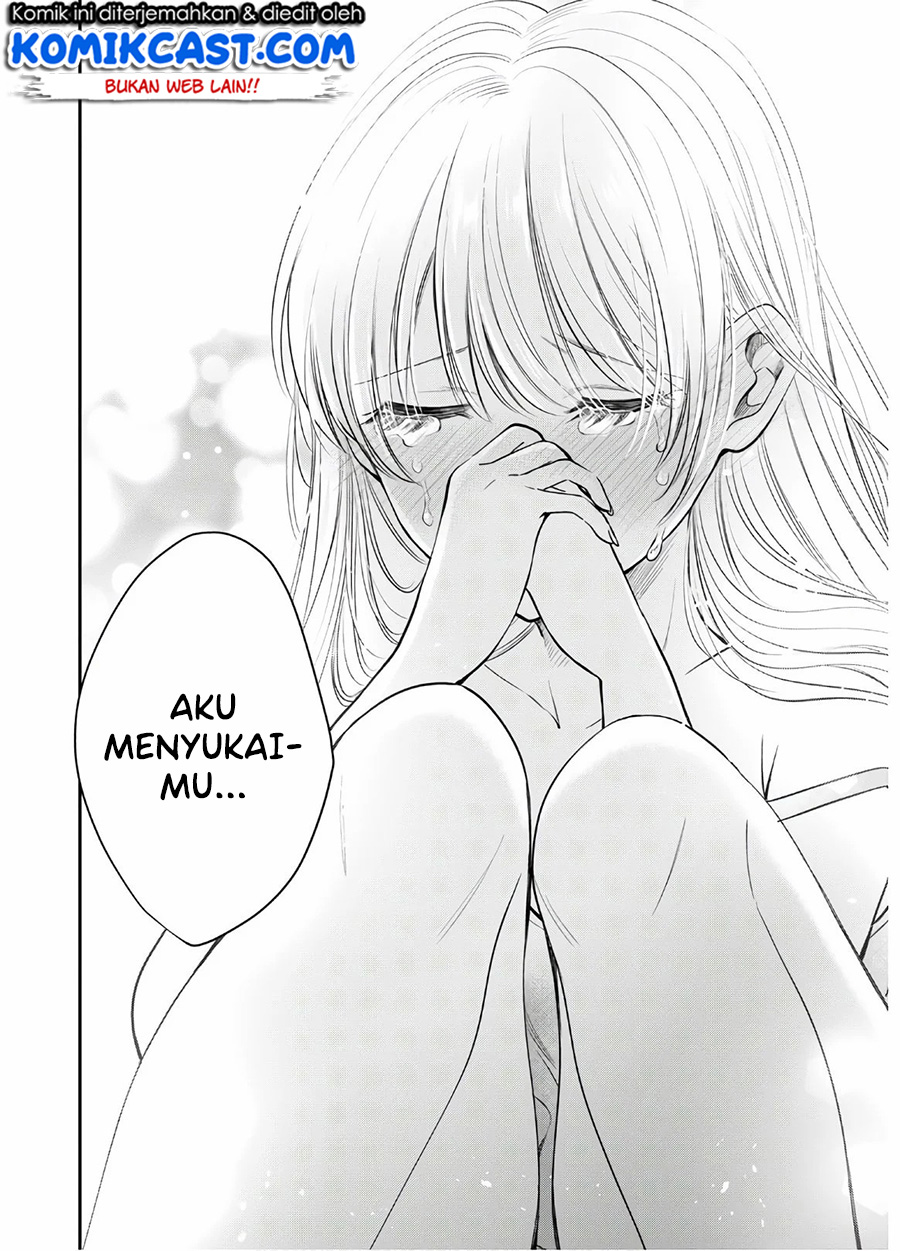 Fuufu Ijou, Koibito Miman. Chapter 33 - halaman 27