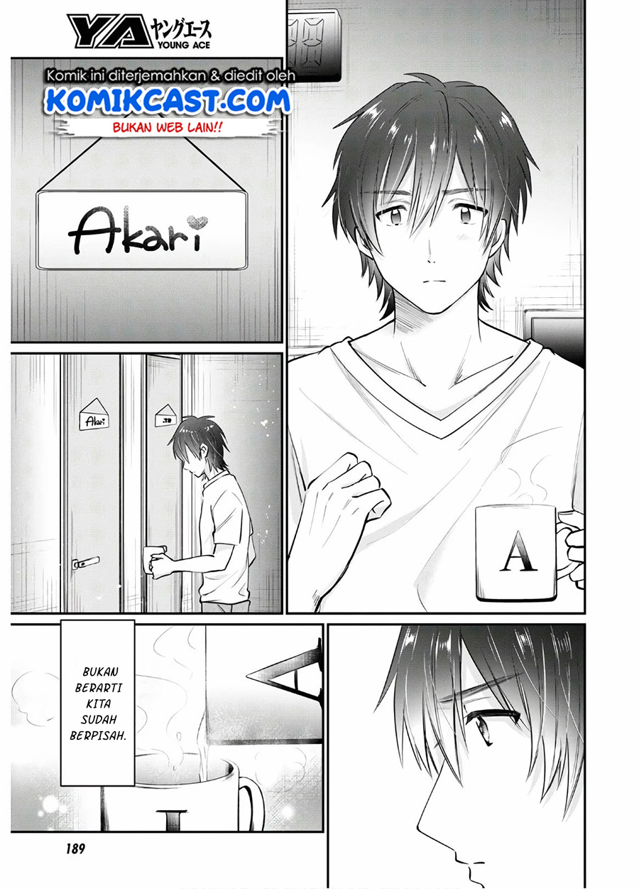 Fuufu Ijou, Koibito Miman. Chapter 33 - halaman 28