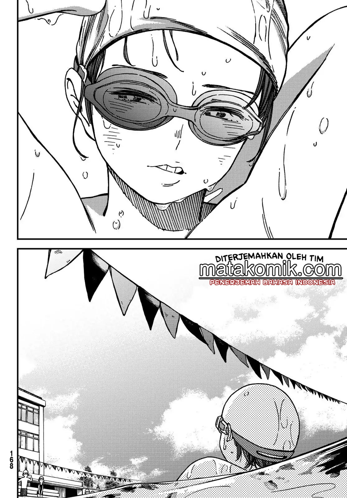 Fuufu Ijou, Koibito Miman. Chapter 33 - halaman 5