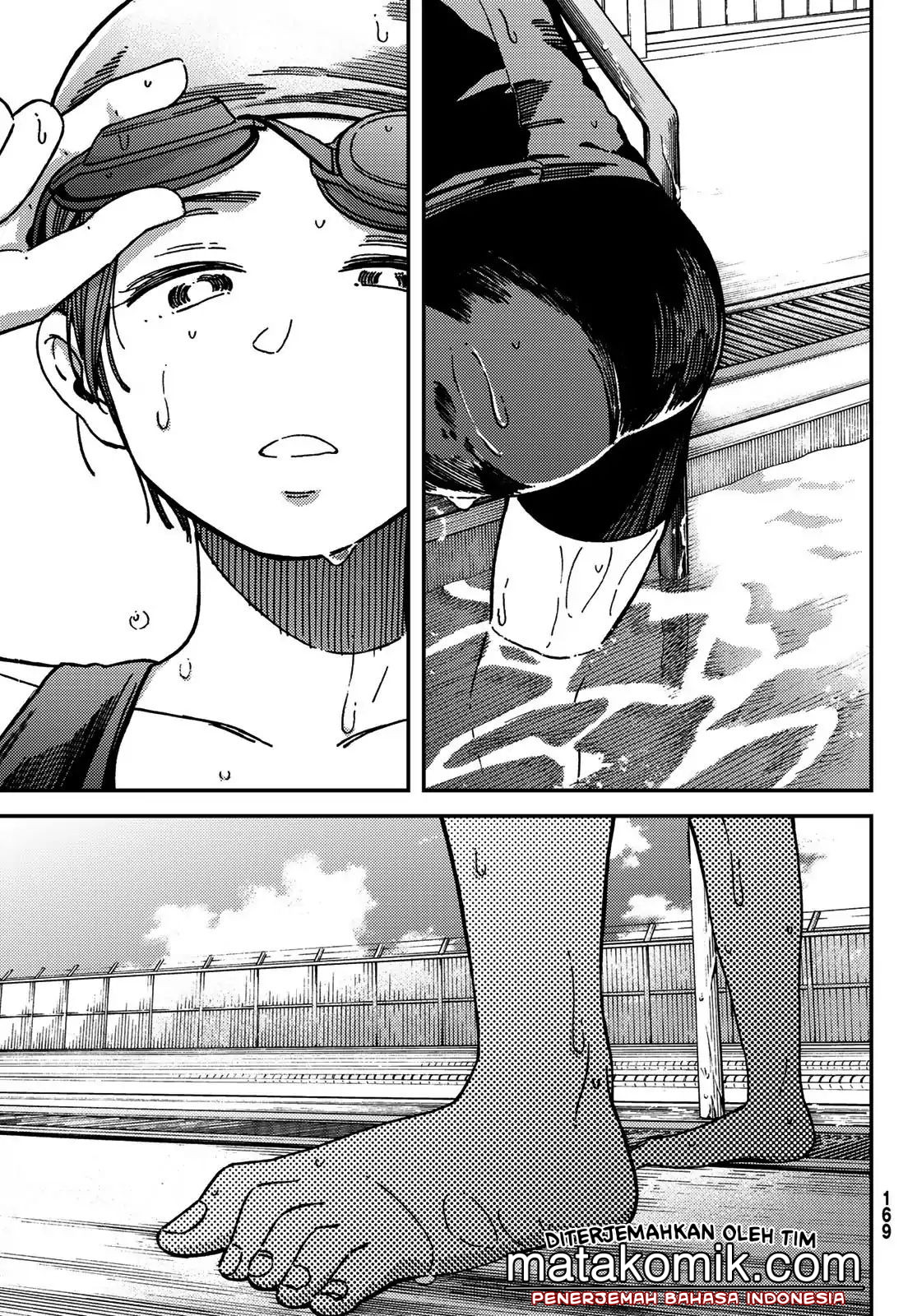 Fuufu Ijou, Koibito Miman. Chapter 33 - halaman 6