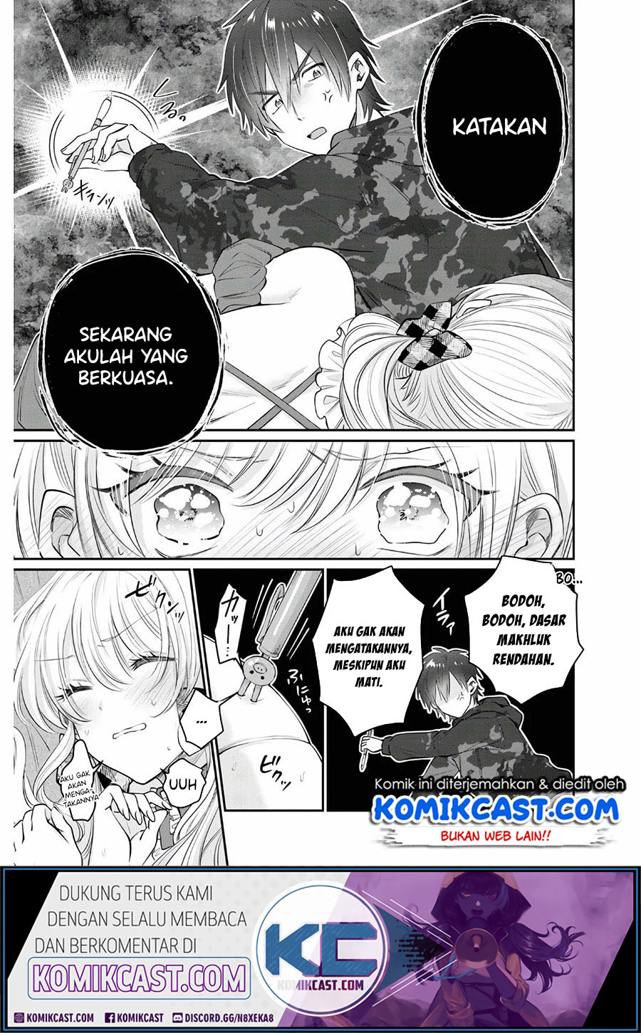 Fuufu Ijou, Koibito Miman. Chapter 35 - halaman 25
