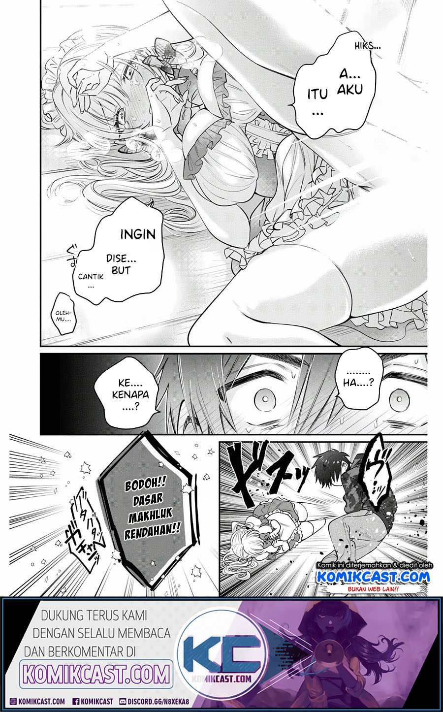 Fuufu Ijou, Koibito Miman. Chapter 35 - halaman 28