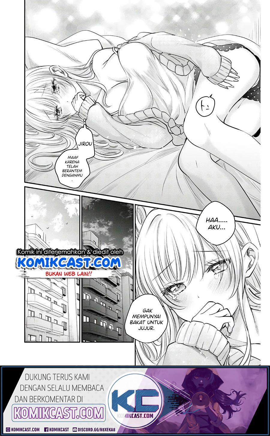 Fuufu Ijou, Koibito Miman. Chapter 35 - halaman 30