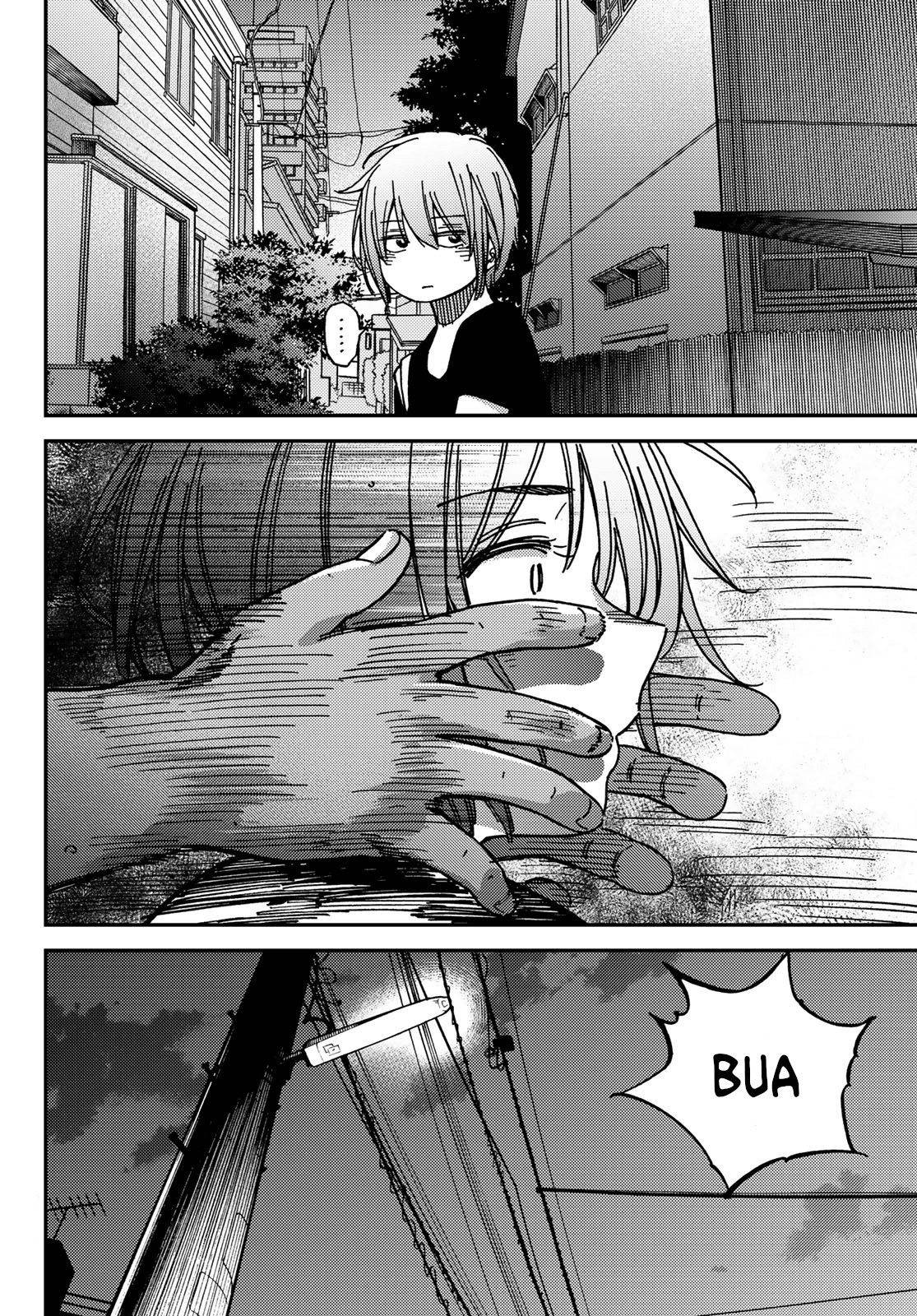 Fuufu Ijou, Koibito Miman. Chapter 36.5 - halaman 11