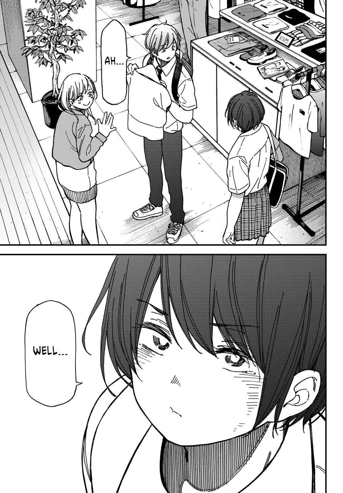 Fuufu Ijou, Koibito Miman. Chapter 36 - halaman 13