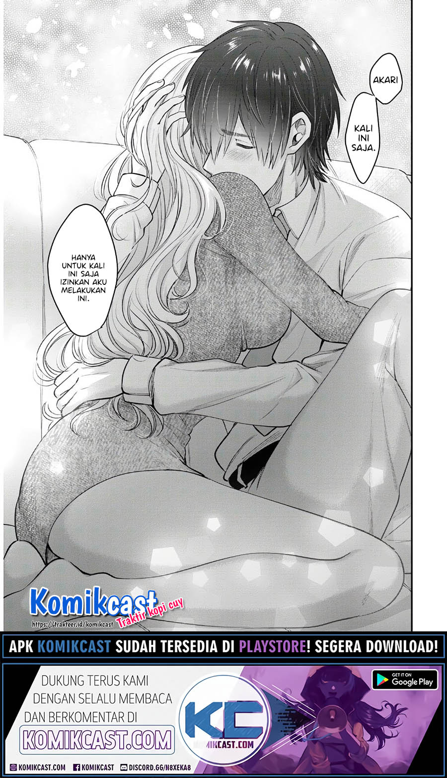 Fuufu Ijou, Koibito Miman. Chapter 36 - halaman 24