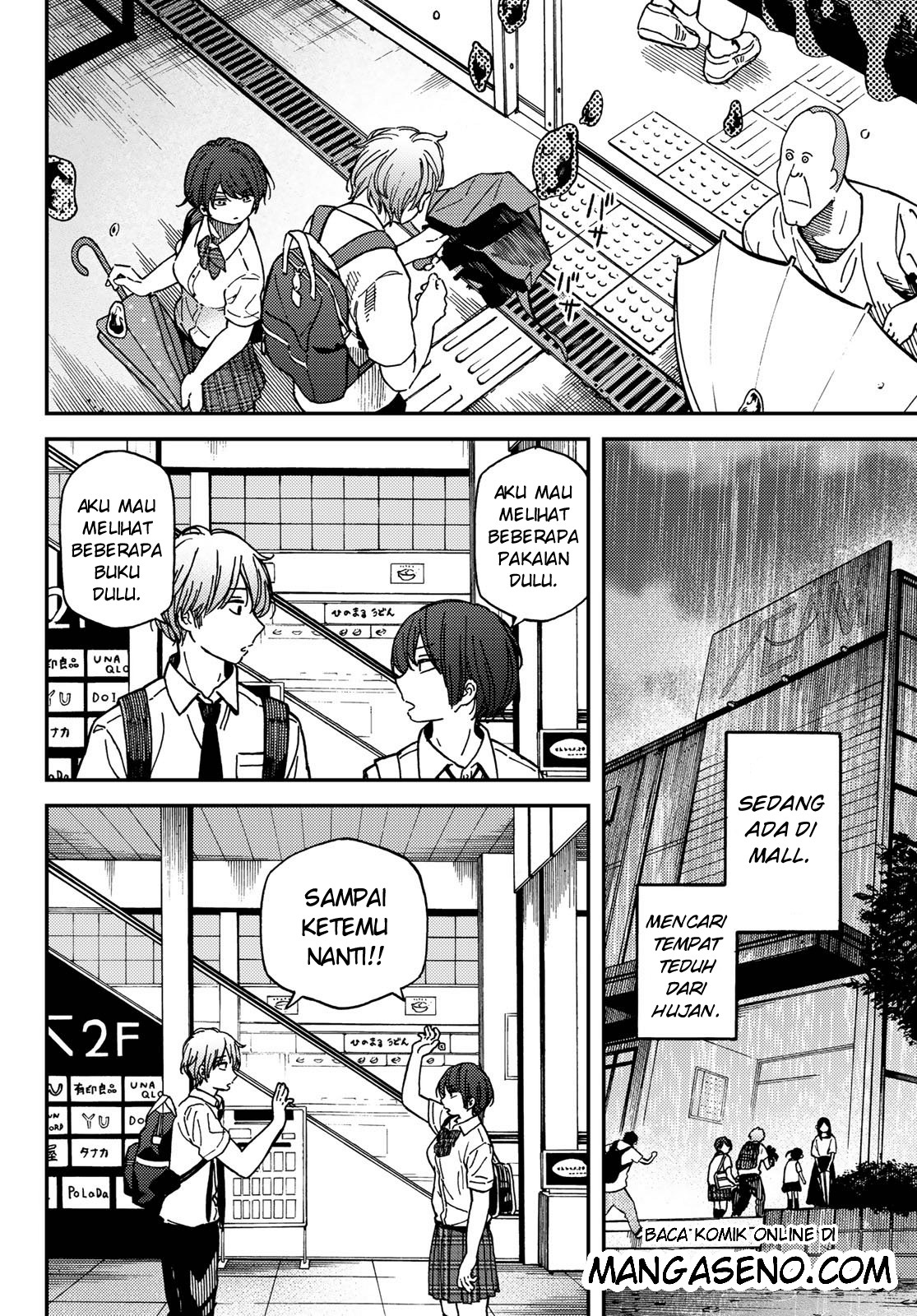 Fuufu Ijou, Koibito Miman. Chapter 36 - halaman 4