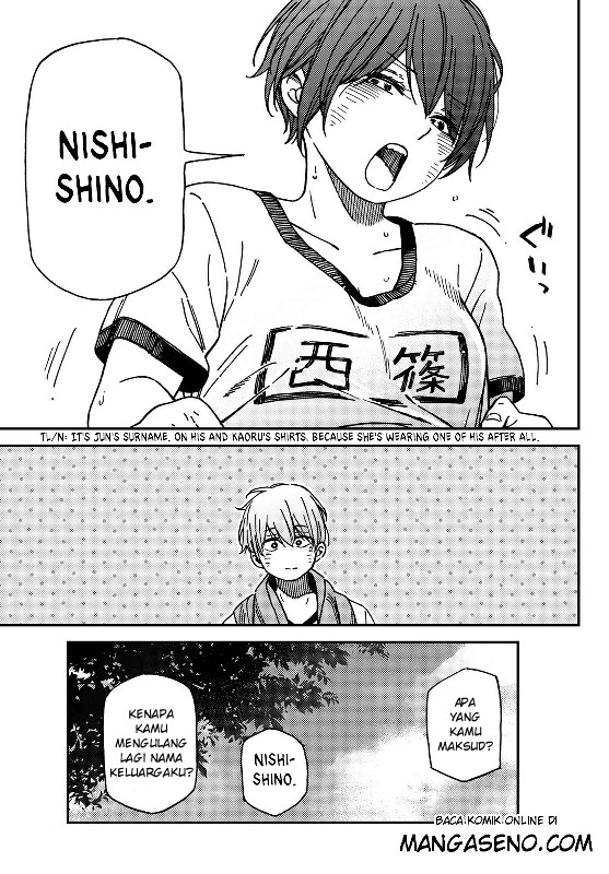 Fuufu Ijou, Koibito Miman. Chapter 37 - halaman 20