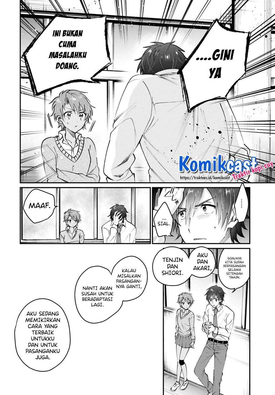 Fuufu Ijou, Koibito Miman. Chapter 37 - halaman 21