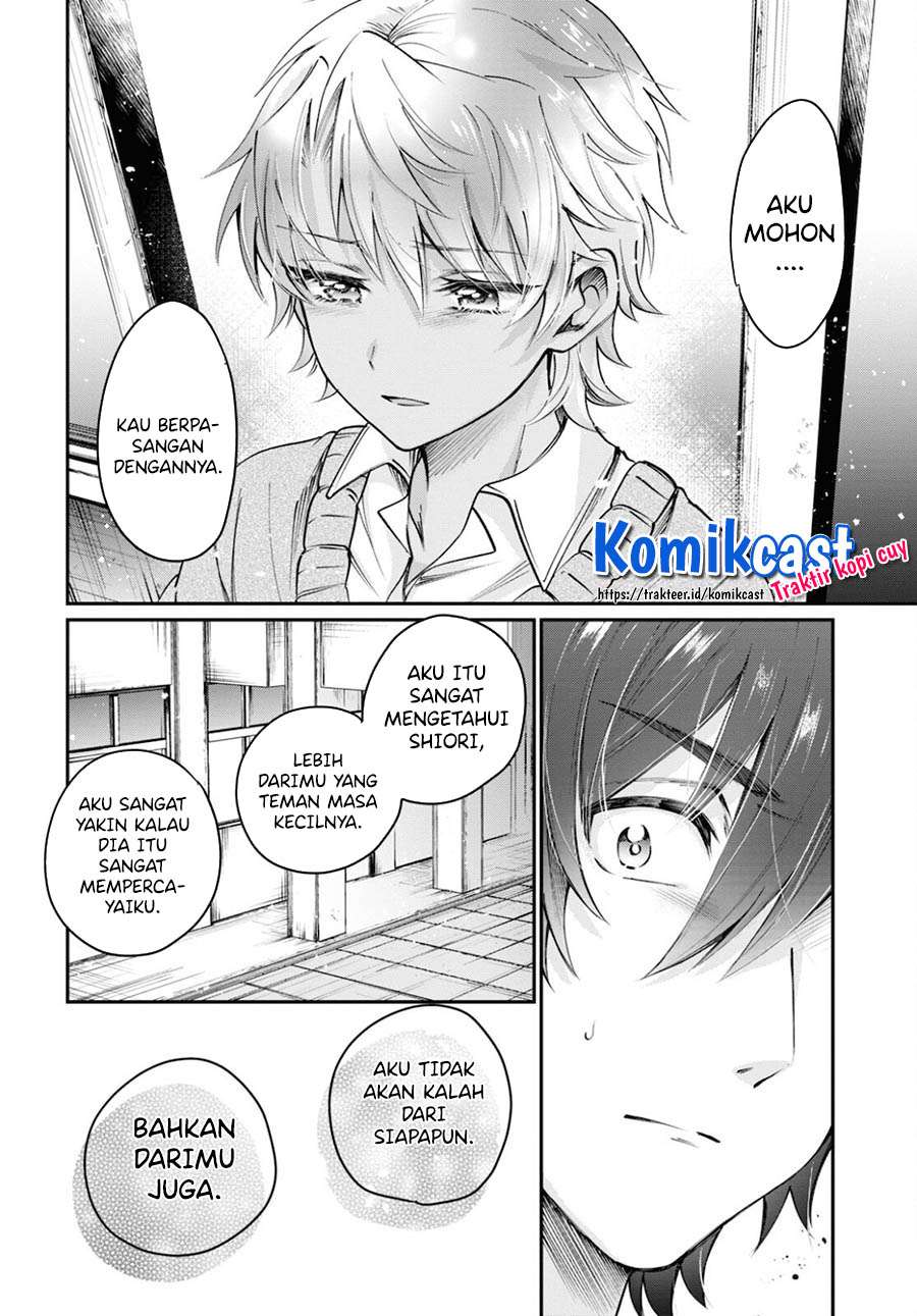 Fuufu Ijou, Koibito Miman. Chapter 37 - halaman 23