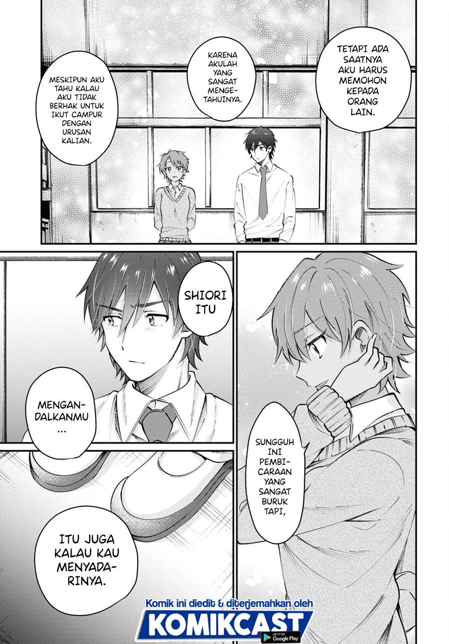 Fuufu Ijou, Koibito Miman. Chapter 37 - halaman 24