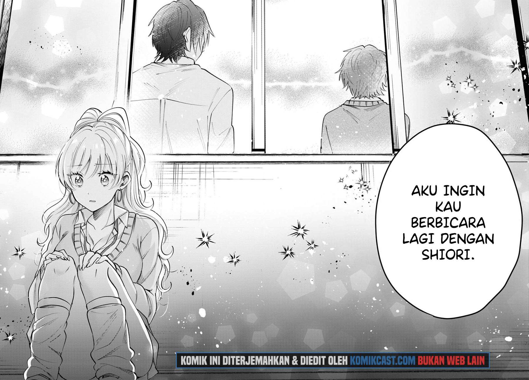 Fuufu Ijou, Koibito Miman. Chapter 37 - halaman 25
