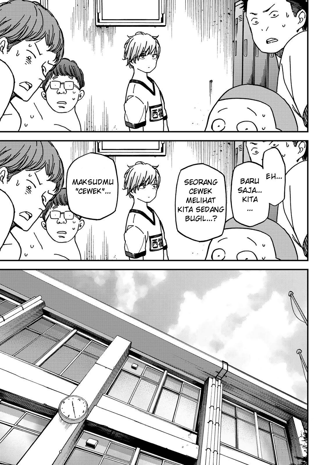 Fuufu Ijou, Koibito Miman. Chapter 37 - halaman 9