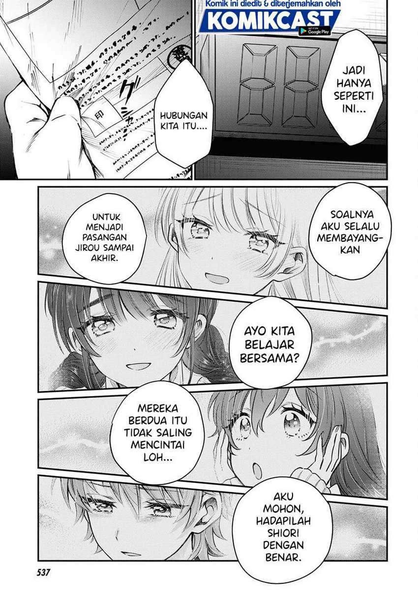 Fuufu Ijou, Koibito Miman. Chapter 38 - halaman 21