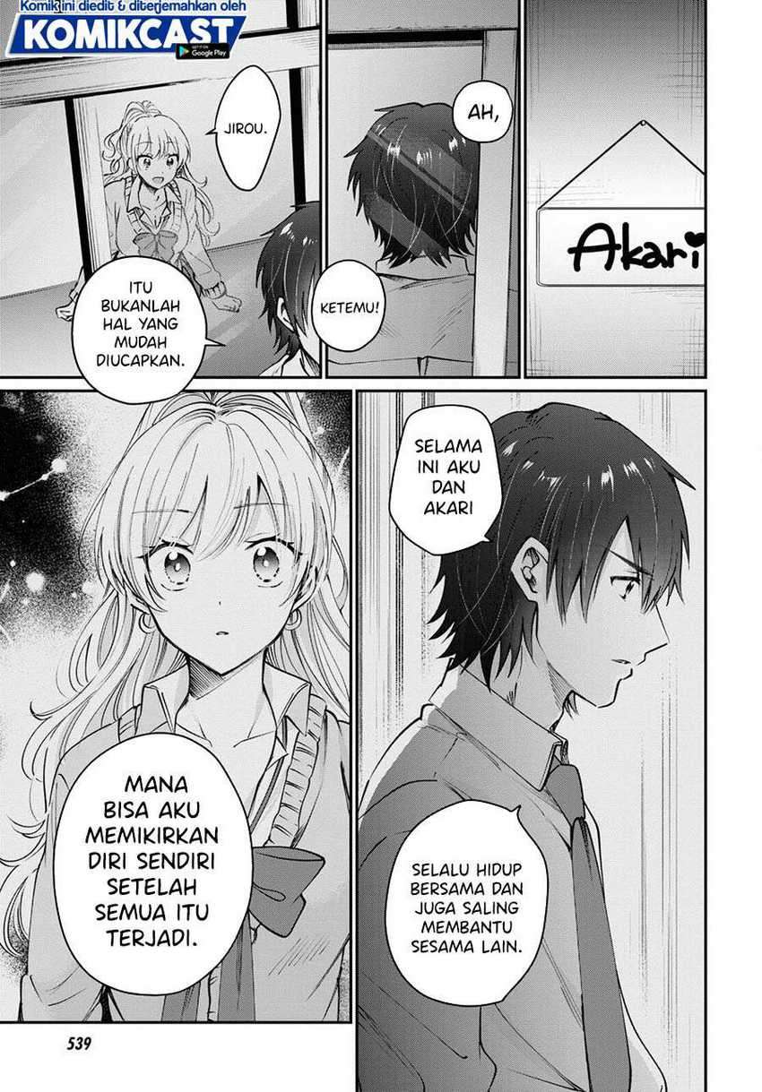 Fuufu Ijou, Koibito Miman. Chapter 38 - halaman 23