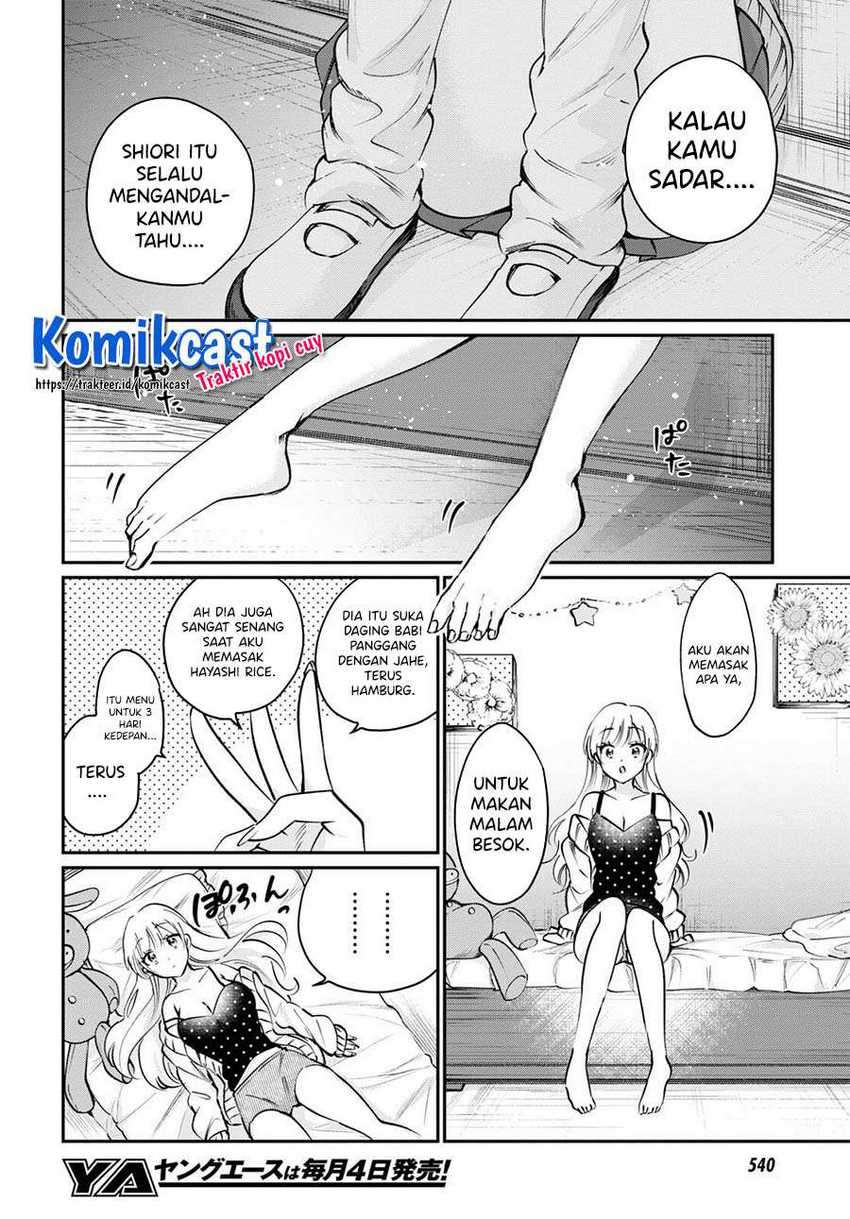 Fuufu Ijou, Koibito Miman. Chapter 38 - halaman 24