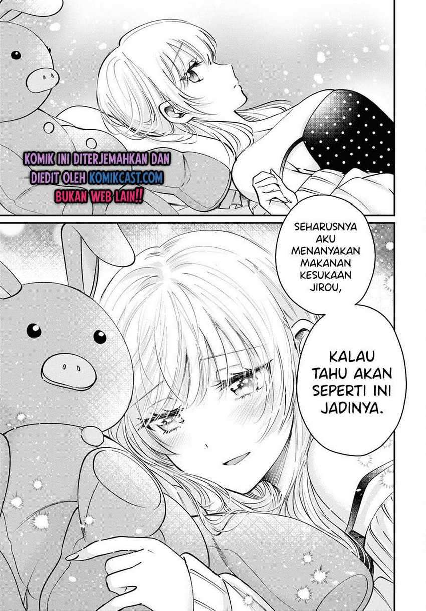 Fuufu Ijou, Koibito Miman. Chapter 38 - halaman 25