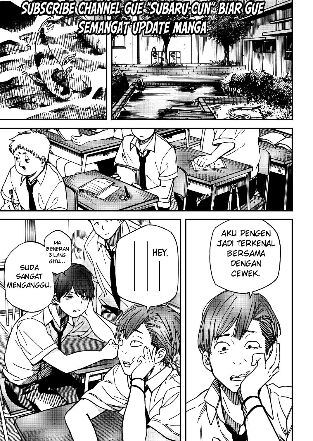 Fuufu Ijou, Koibito Miman. Chapter 38 - halaman 7