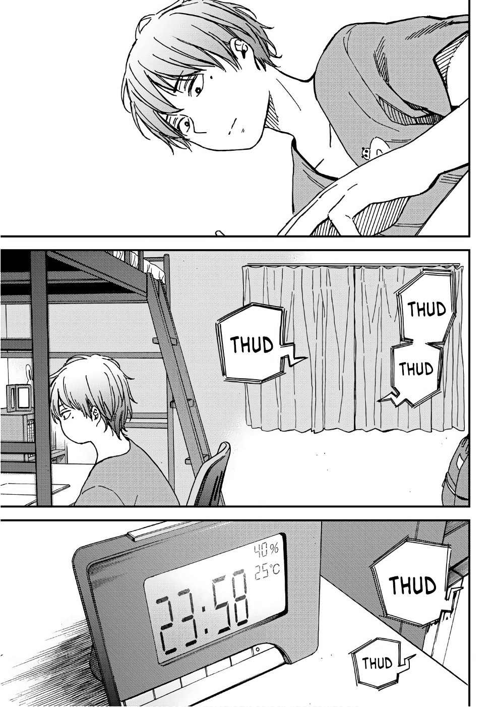 Fuufu Ijou, Koibito Miman. Chapter 39 - halaman 10
