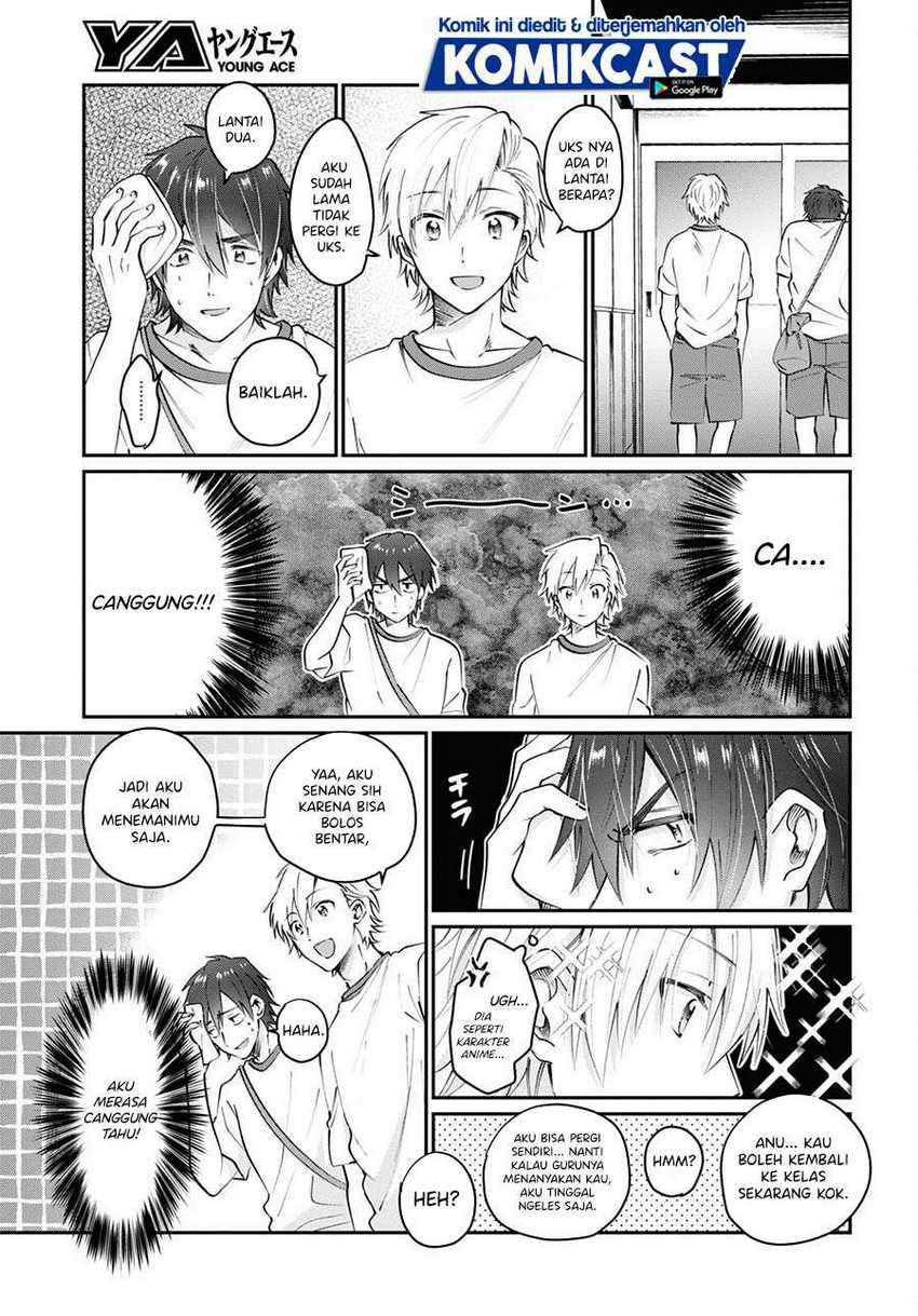 Fuufu Ijou, Koibito Miman. Chapter 39 - halaman 11