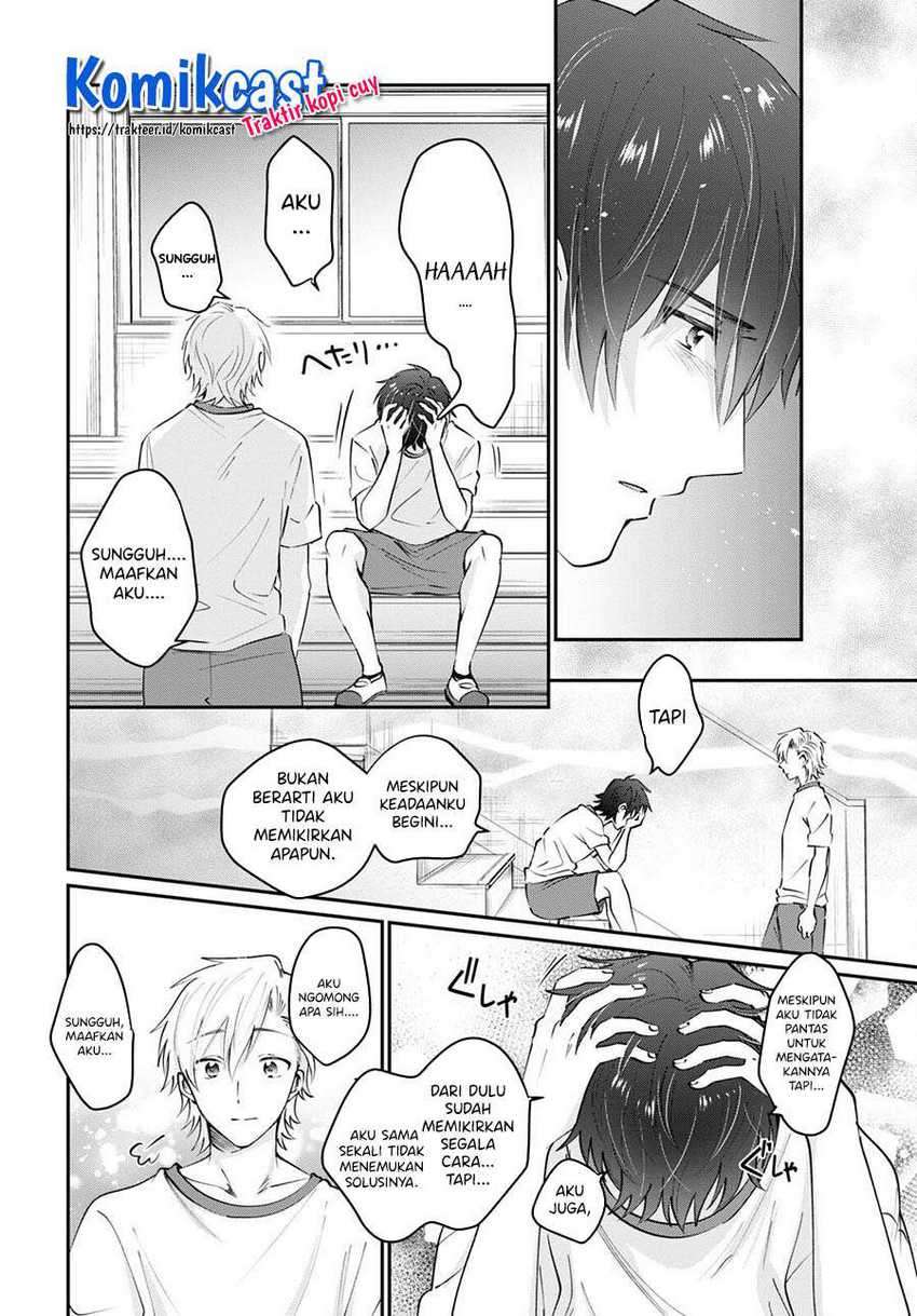 Fuufu Ijou, Koibito Miman. Chapter 39 - halaman 16