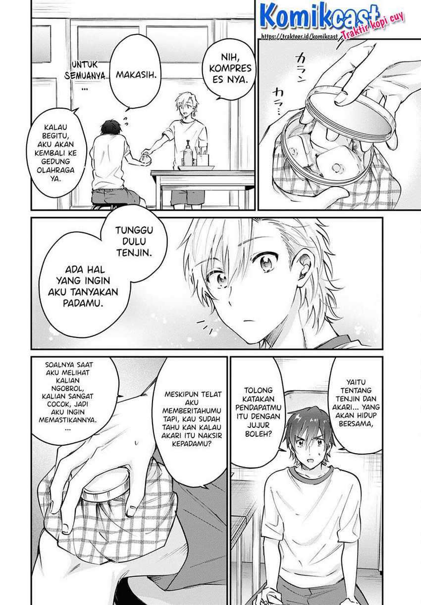 Fuufu Ijou, Koibito Miman. Chapter 39 - halaman 18