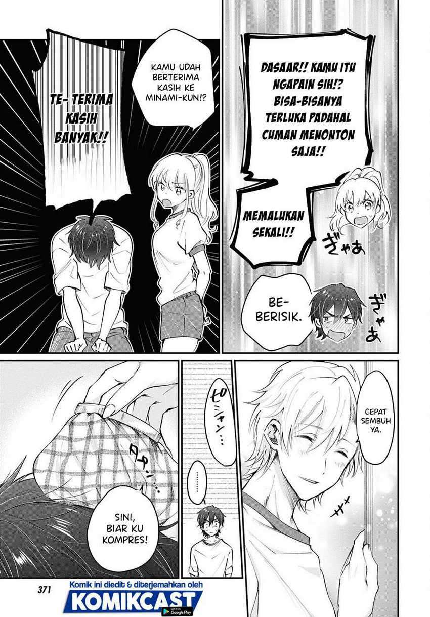 Fuufu Ijou, Koibito Miman. Chapter 39 - halaman 21