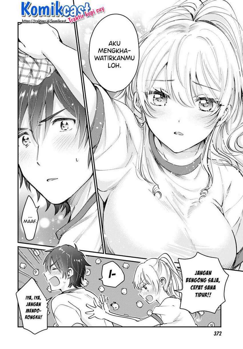 Fuufu Ijou, Koibito Miman. Chapter 39 - halaman 22