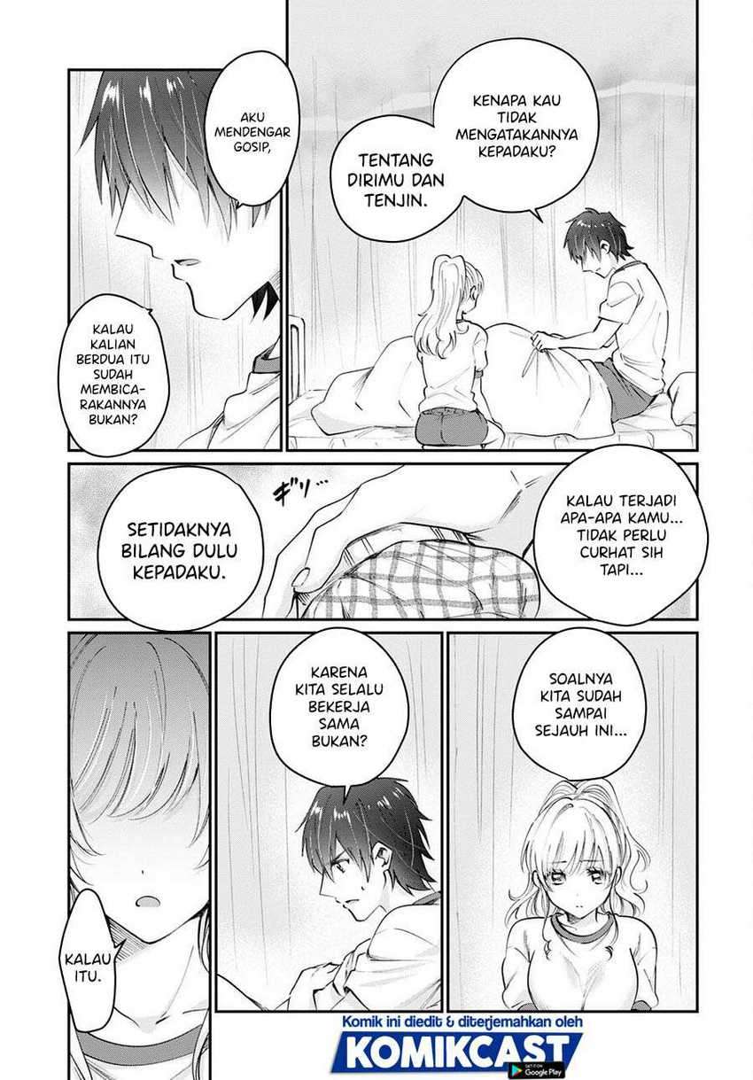 Fuufu Ijou, Koibito Miman. Chapter 39 - halaman 25