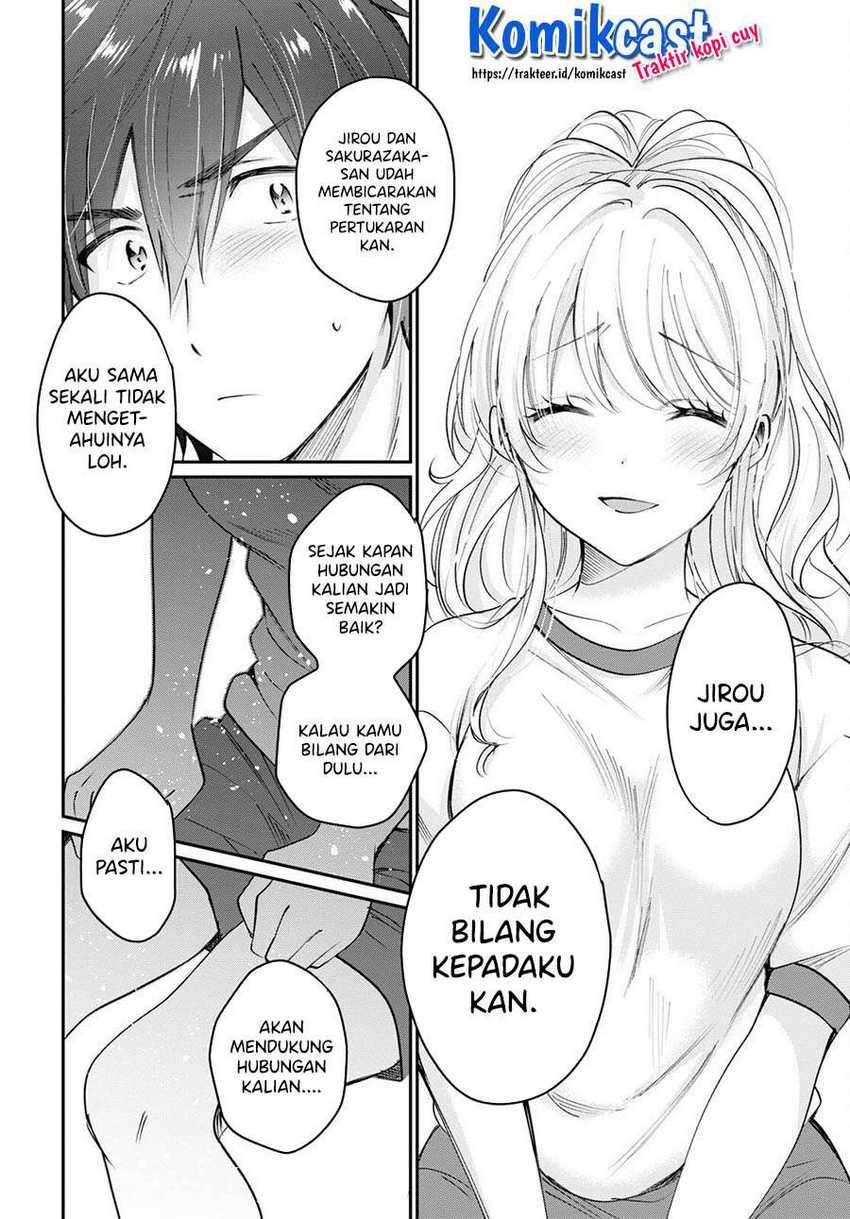 Fuufu Ijou, Koibito Miman. Chapter 39 - halaman 26