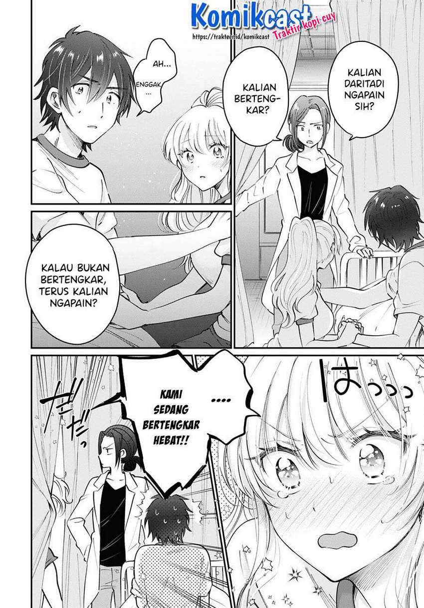 Fuufu Ijou, Koibito Miman. Chapter 39 - halaman 30